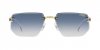 OKULARY CARRERA CA 1070S 80S 60 ROZMIAR L